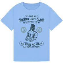 Lade das Bild in den Galerie-Viewer, Funny Workout Motivation Tee – Don’t Skip Leg Day
