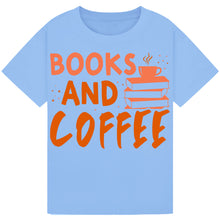Lade das Bild in den Galerie-Viewer, Love Reading Book Tee
