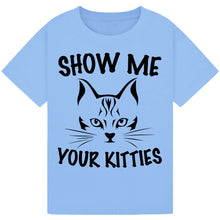 Load image into Gallery viewer, Adorable Cat Tee – All Ages

