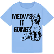 Load image into Gallery viewer, Playful Cat Tee – Trendy Gift
