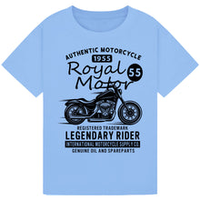 Lade das Bild in den Galerie-Viewer, Motorbike Graphic T-Shirt – Perfect Rider Gift
