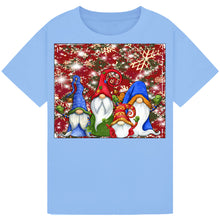 Load image into Gallery viewer, Christmas Gnome T-Shirt | Funny Holiday Outfit for Families

