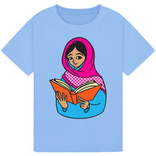 Load image into Gallery viewer, Magic Pencil T-Shirt – Malala’s Inspired World Book Day Tee
