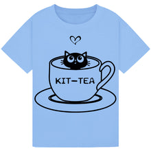 Lade das Bild in den Galerie-Viewer, Playful Cat Tee – Fun Gift
