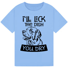 Load image into Gallery viewer, Dogs Graphic Tee – Gift for Pet Lovers
