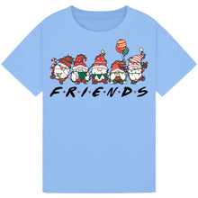 Load image into Gallery viewer, Christmas Gnome Tree Shirt
