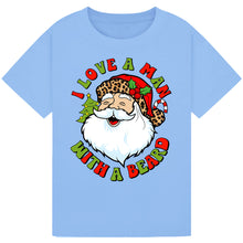 Load image into Gallery viewer, I Love a Man with a Beard Tee
