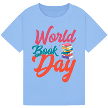 Load image into Gallery viewer, Book Lovers’ Reading Tee
