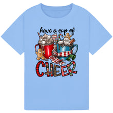 Load image into Gallery viewer, Christmas Santa Party Tee
