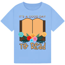 Load image into Gallery viewer, Book Lovers’ Reading Shirt
