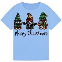 Load image into Gallery viewer, Christmas Gnomes Holiday Shirt
