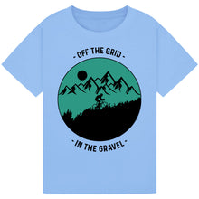 Load image into Gallery viewer, Bike Printed T-Shirt – Must-Have for Cycling Enthusiasts
