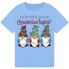 Load image into Gallery viewer, Christmas Gnomes Family Matching T-Shirts
