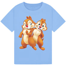 Lade das Bild in den Galerie-Viewer, Cute Squirrel Red Nose Day T-Shirt 2025 – Kids&#39; Tee
