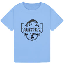 Load image into Gallery viewer, Murphy Bait &amp; Tackle - Angler&#39;s Tee
