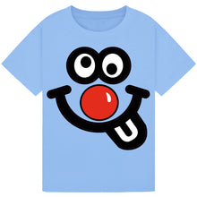Load image into Gallery viewer, Matching Family Red Nose Day T-Shirt 2025 – Charity Support Tee
