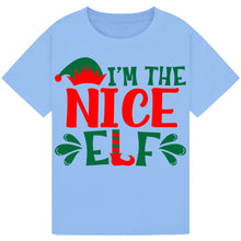 Load image into Gallery viewer, I’m the Nice Elf

