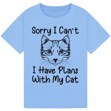 Lade das Bild in den Galerie-Viewer, Fun Cat Tee – All Ages Gift
