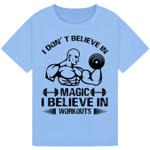 Load image into Gallery viewer, Gym Motivation Shirt – Sweat Now, Shine Later
