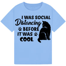 Load image into Gallery viewer, Charming Cat Shirt – Great Gift
