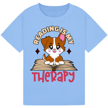 Lade das Bild in den Galerie-Viewer, Unisex Reading Lover Tee
