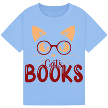 Load image into Gallery viewer, Books &amp; Stories Graphic Tee

