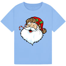 Load image into Gallery viewer, Christmas Santa Family Tee

