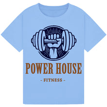 Load image into Gallery viewer, Strong Mind, Strong Body – Motivational Gym Tee
