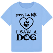 Load image into Gallery viewer, Paw-some Tee – Perfect for Dog Fans
