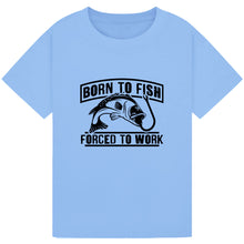 Load image into Gallery viewer, I Love It When She Bends Over - Fishing Dad Tee
