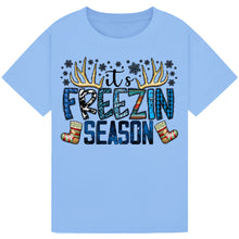 Load image into Gallery viewer, Holiday Cheer Santa T-Shirt
