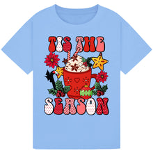 Load image into Gallery viewer, Tis The Season Hot Chocolate Tee
