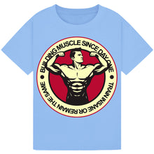 Lade das Bild in den Galerie-Viewer, Cardio Lover’s Tee – Run Faster, Get Stronger
