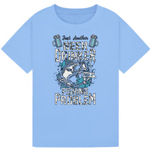 Lade das Bild in den Galerie-Viewer, Just Another Beer Drinker with a Fishing Problem Tee
