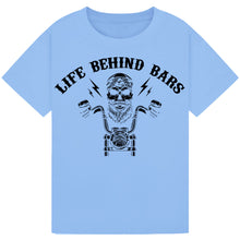 Lade das Bild in den Galerie-Viewer, Motorbike Rider Tee – Casual &amp; Cool Print
