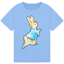 Load image into Gallery viewer, Playful Rabbit Kids T-Shirt – Cute Bunny World Book Day Top
