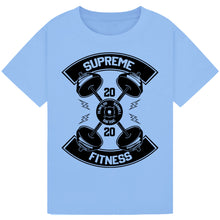 Load image into Gallery viewer, Workout Inspiration T-Shirt – Progress Over Perfection

