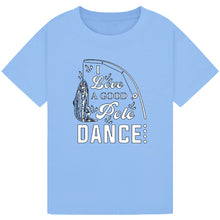 Load image into Gallery viewer, Drink Beer &amp; Jerk My Rod - Humorous Tee
