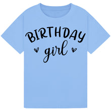 Lade das Bild in den Galerie-Viewer, Birthday Girl T-Shirt
