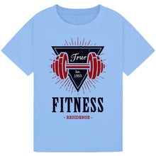 Load image into Gallery viewer, Powerlifting Quote Tee – Lift Big, Get Big
