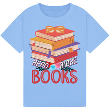 Load image into Gallery viewer, Book Enthusiast Unisex Tee
