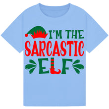 Load image into Gallery viewer, I’m the Sarcastic Elf
