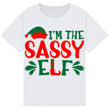 Lade das Bild in den Galerie-Viewer, I’m the Sassy Elf
