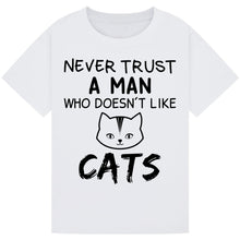 Load image into Gallery viewer, Stylish Cat Shirt – Trendy Fit

