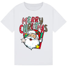 Load image into Gallery viewer, Merry Christmas Kids Tee
