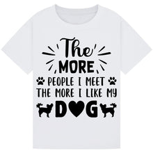 Load image into Gallery viewer, Adorable Dog Tee – Perfect Gift
