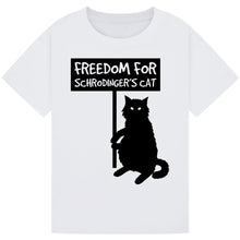 Lade das Bild in den Galerie-Viewer, Sweet Cat Tee – For Everyone
