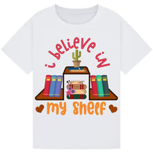 Load image into Gallery viewer, Joy of Reading T-Shirt
