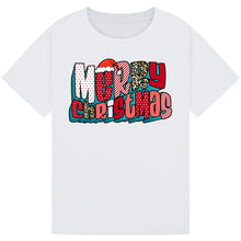 Load image into Gallery viewer, Cute Christmas Family Tee
