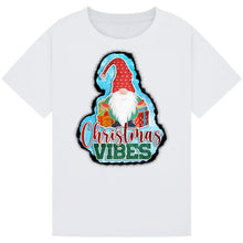 Load image into Gallery viewer, Christmas Gnome Lights Tee
